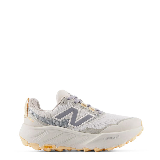 New Balance Womens Fresh Foam x HIERRO V9 Trainer Sea Salt / White Peach - pam pam