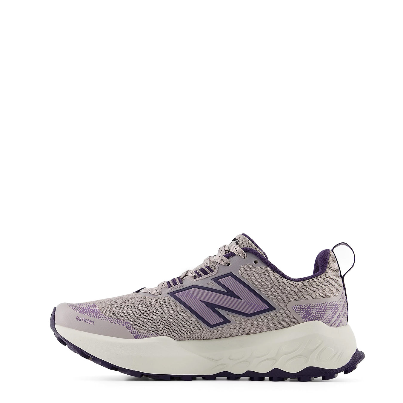 New Balance Womens Garoe V2 Trainer Truffle Salt / Boysenberry - pam pam 