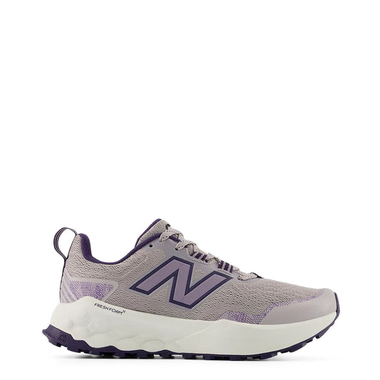 New Balance Womens Garoe V2 Trainer Truffle Salt / Boysenberry - pam pam