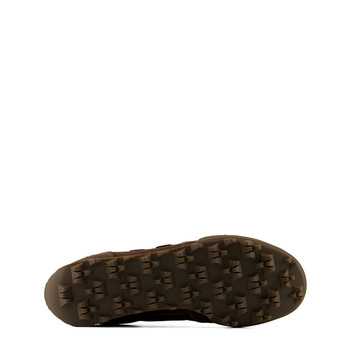 New Balance Womens Gator Run Trainer Pumpernickel / Rich Oak