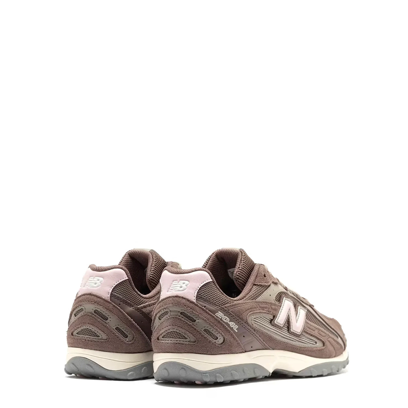 New Balance Womens Trainer 204L Cortado / Stone Pink - pam pam 