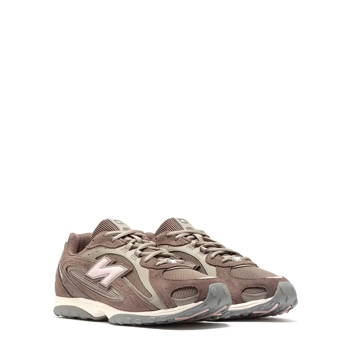 New Balance Womens Trainer 204L Cortado / Stone Pink - pam pam 