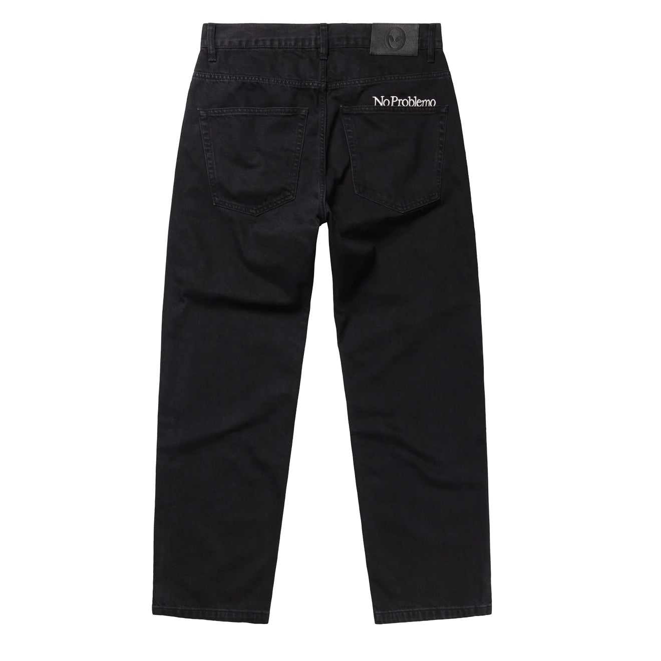 No Problemo Bagi Jean Black - pam pam 
