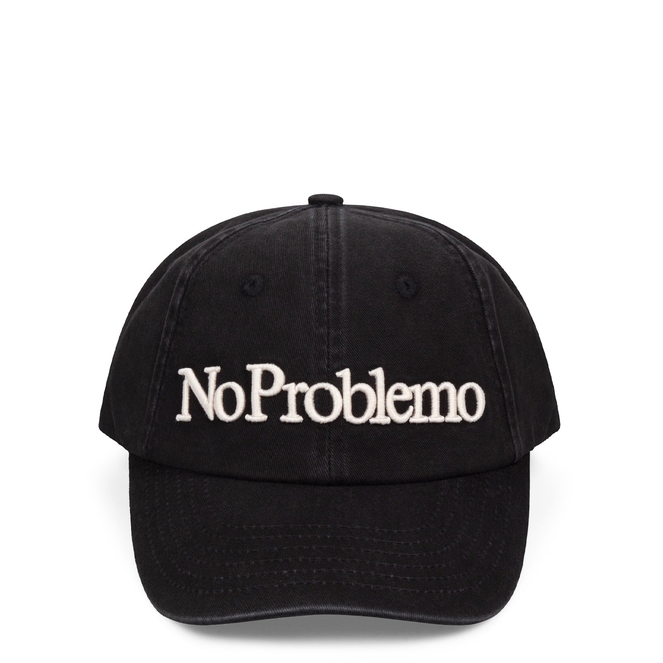 No Problemo Cap Black - pam pam 
