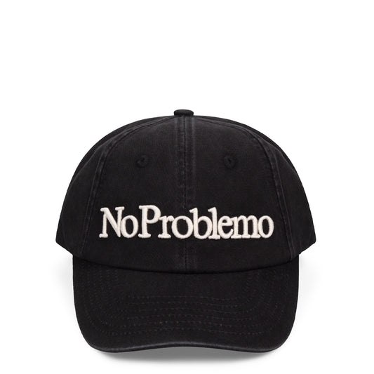 No Problemo Cap Black - pam pam