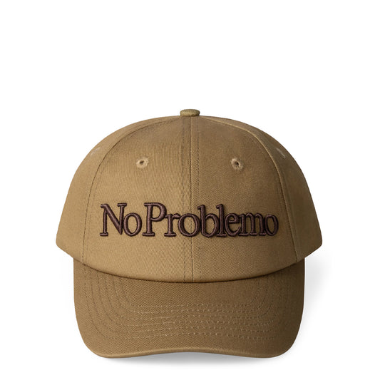 No Problemo Cap Khaki - pam pam