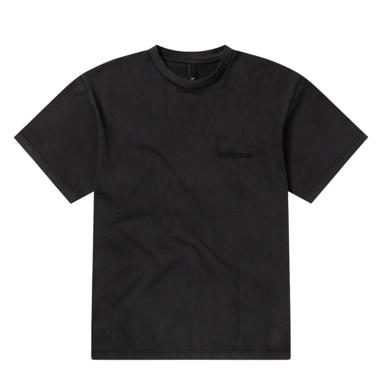 No Problemo Faded Mini Problemo SS Tee Black