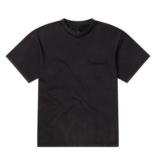 No Problemo Faded Mini Problemo SS Tee Black