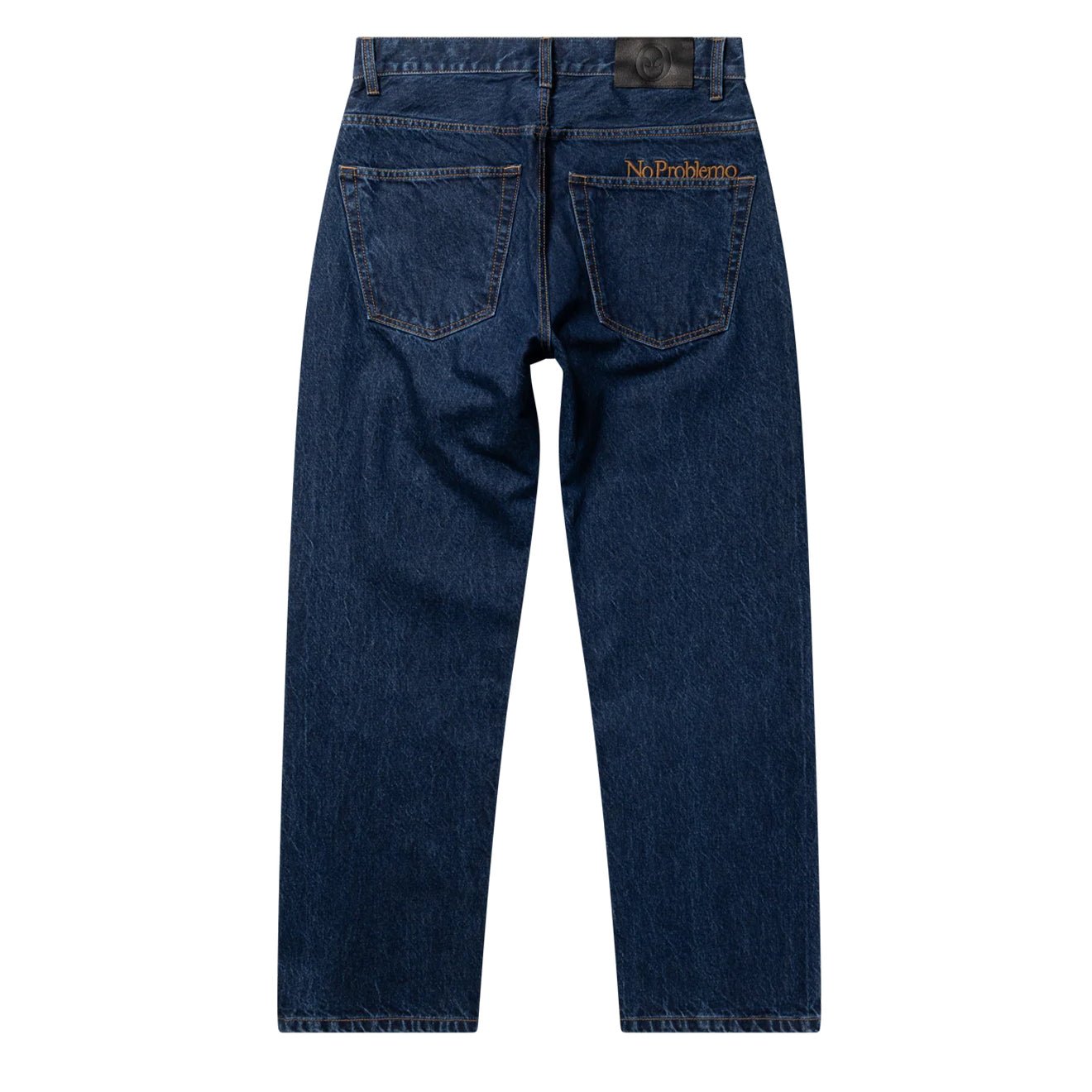 No Problemo Heavyweight Bagi Jean Blue