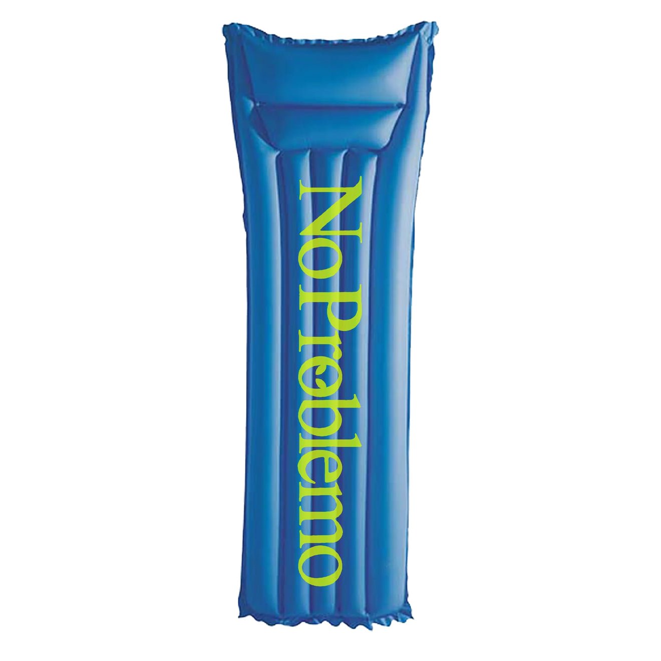 No Problemo Lilo Blue