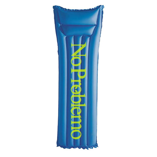 No Problemo Lilo Blue