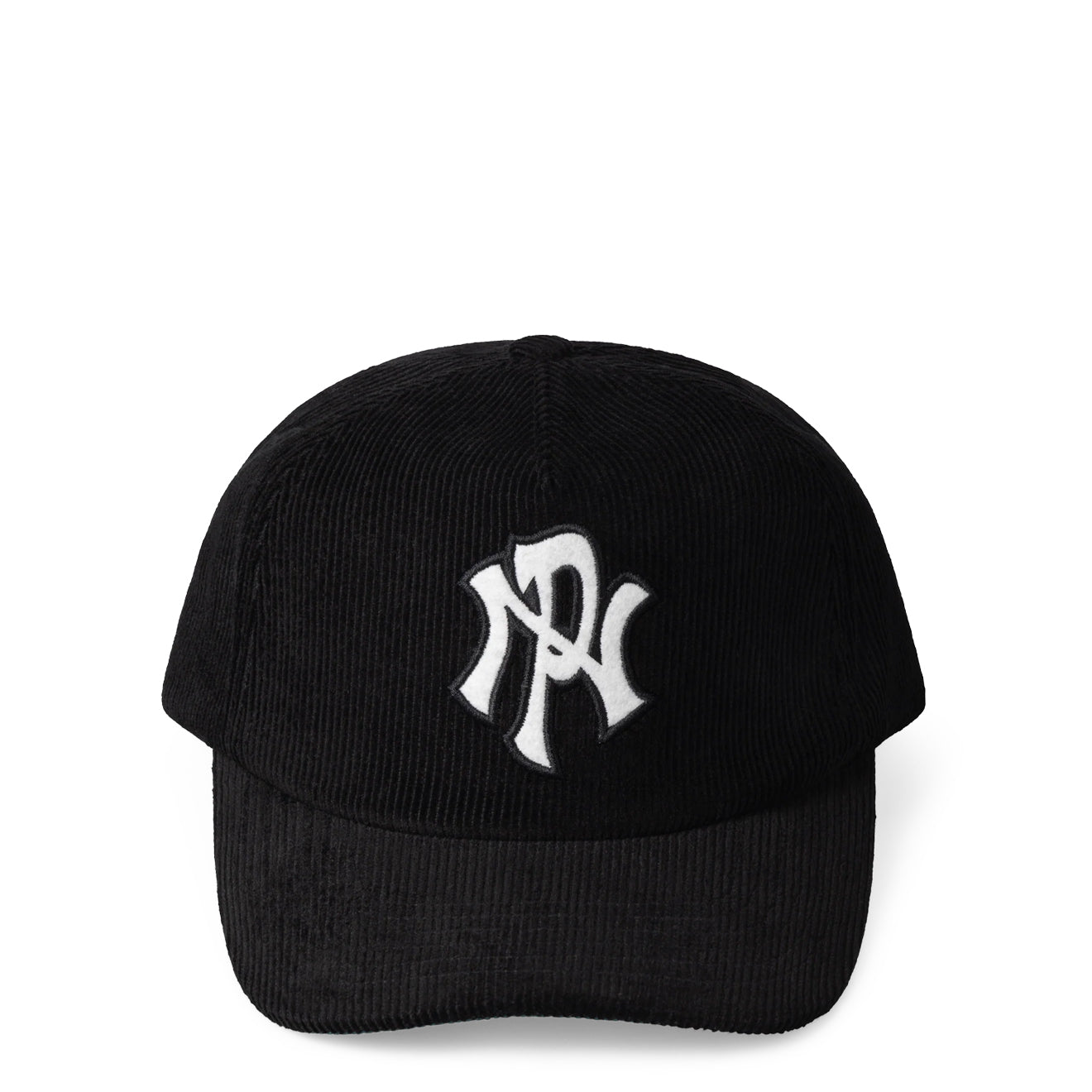 No Problemo NYP Corduroy Cap Black - pam pam 