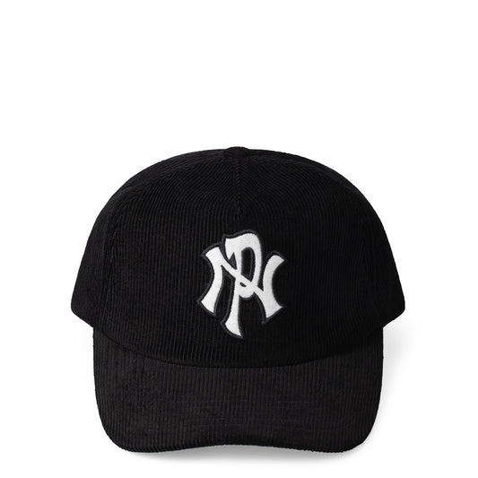 No Problemo NYP Corduroy Cap Black - pam pam