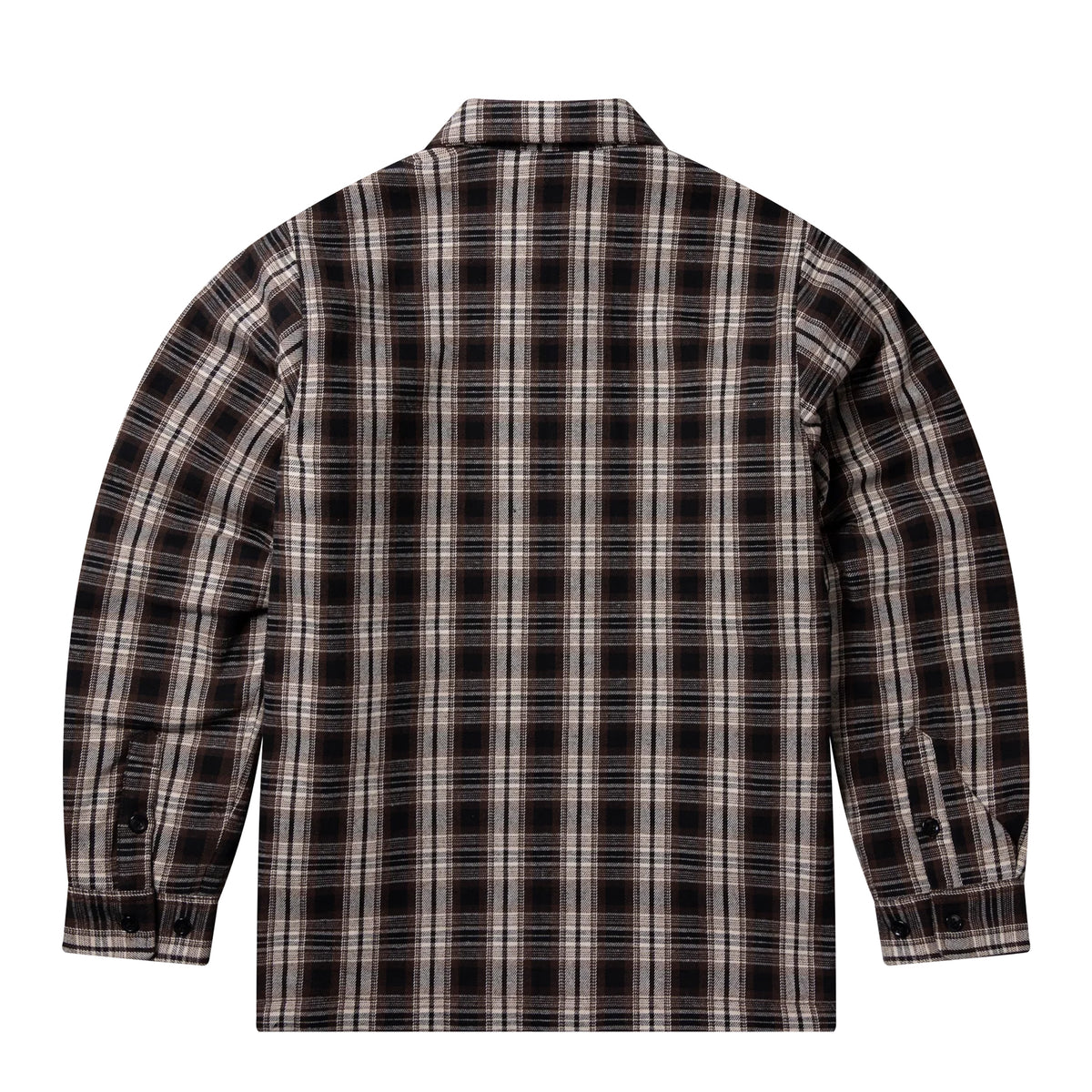 No Problemo Overshirt Brown