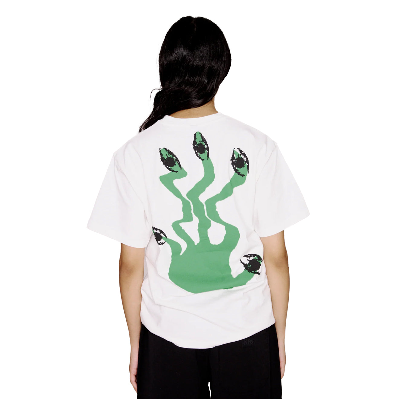 No Problemo SIDD S/S Tee White - pam pam 