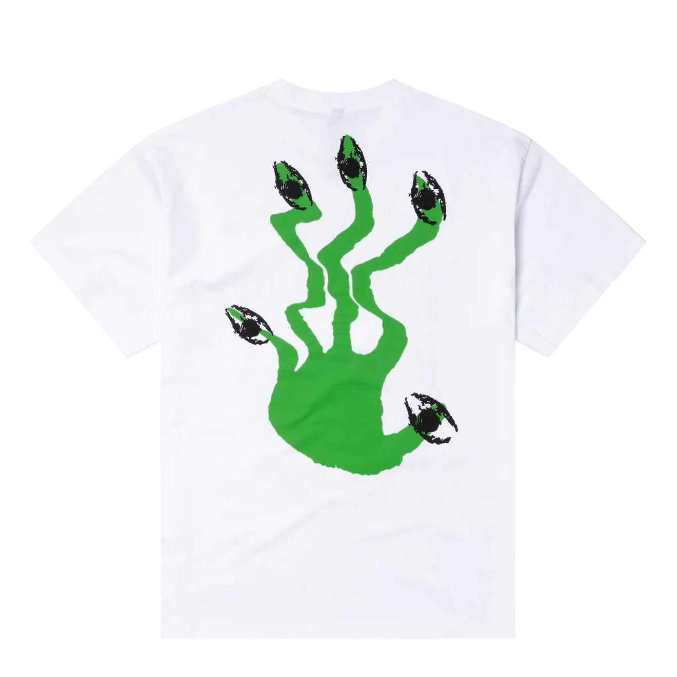 No Problemo SIDD S/S Tee White - pam pam 