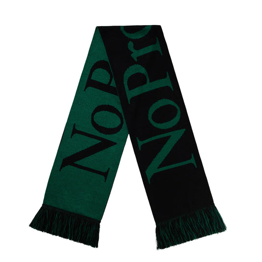 No Problemo Scarf Green - pam pam