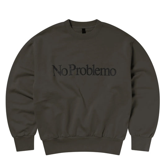 No Problemo Sweatshirt Iron