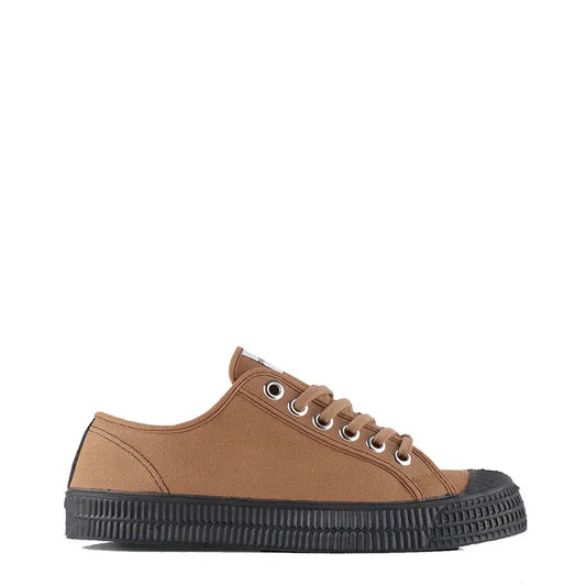 Novesta Star Master Contrast Stitch Mocha Black / Black