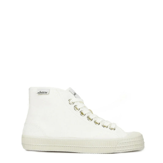 Novesta Star Dribble 10 Trainer White - pam pam