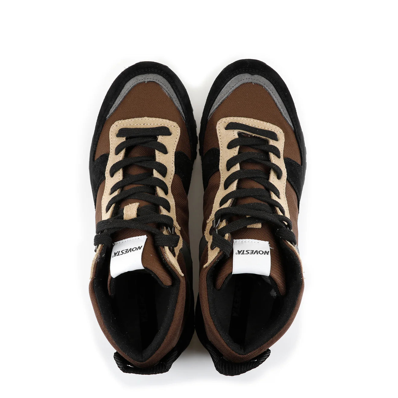 Novesta Marathon Apex Brown / Black