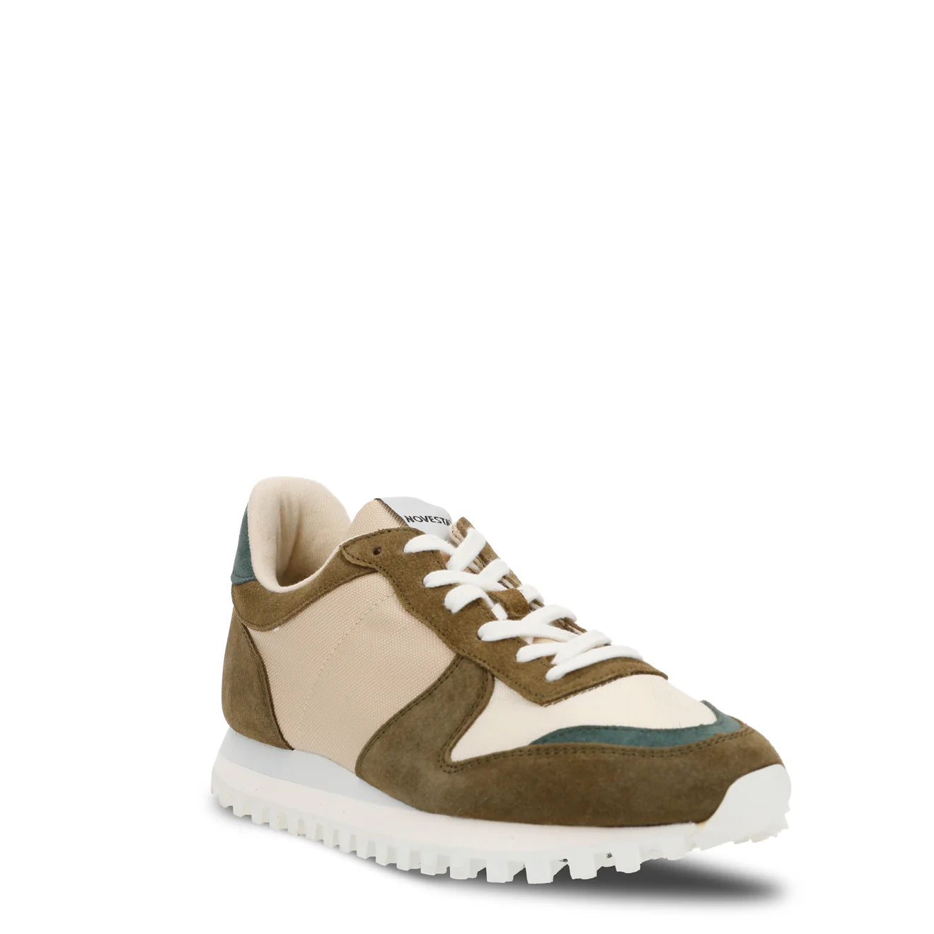 Novesta Marathon Trail Truffle Pine / Transparent