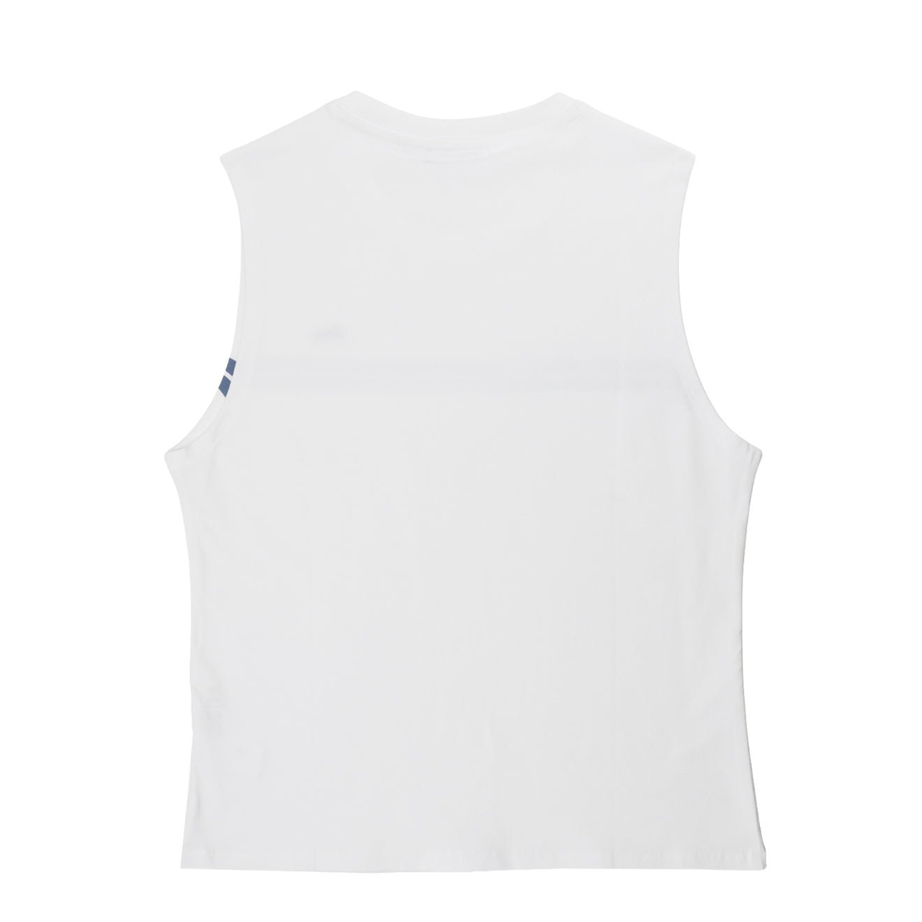Obey Womens Freya Stripe Tank White