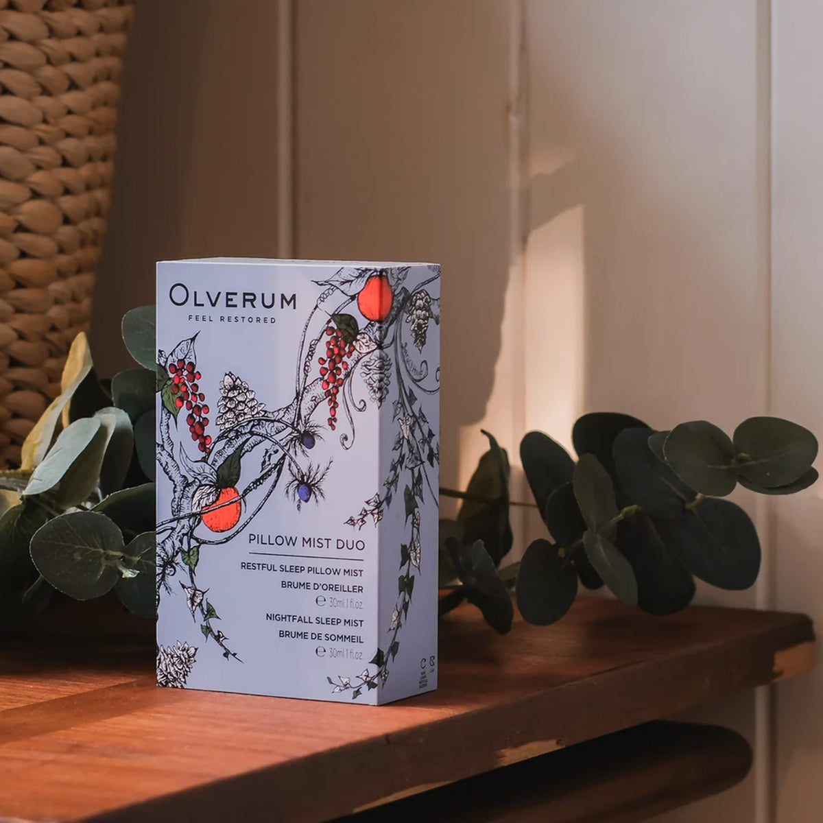 Olverum Pillow Mist Duo 60ml
