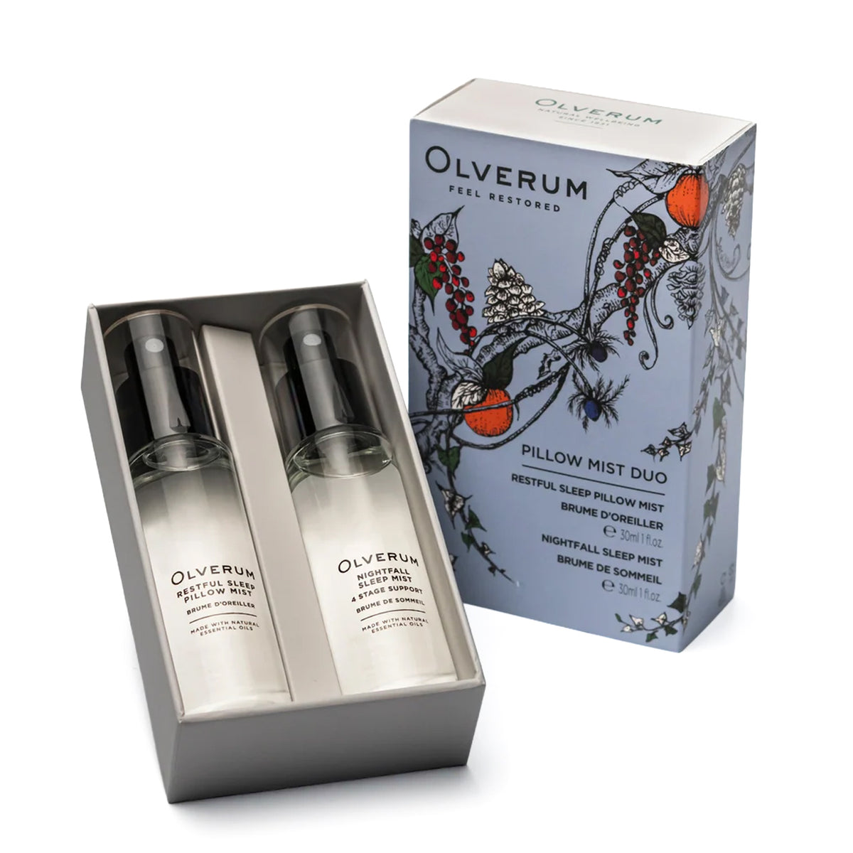 Olverum Pillow Mist Duo 60ml