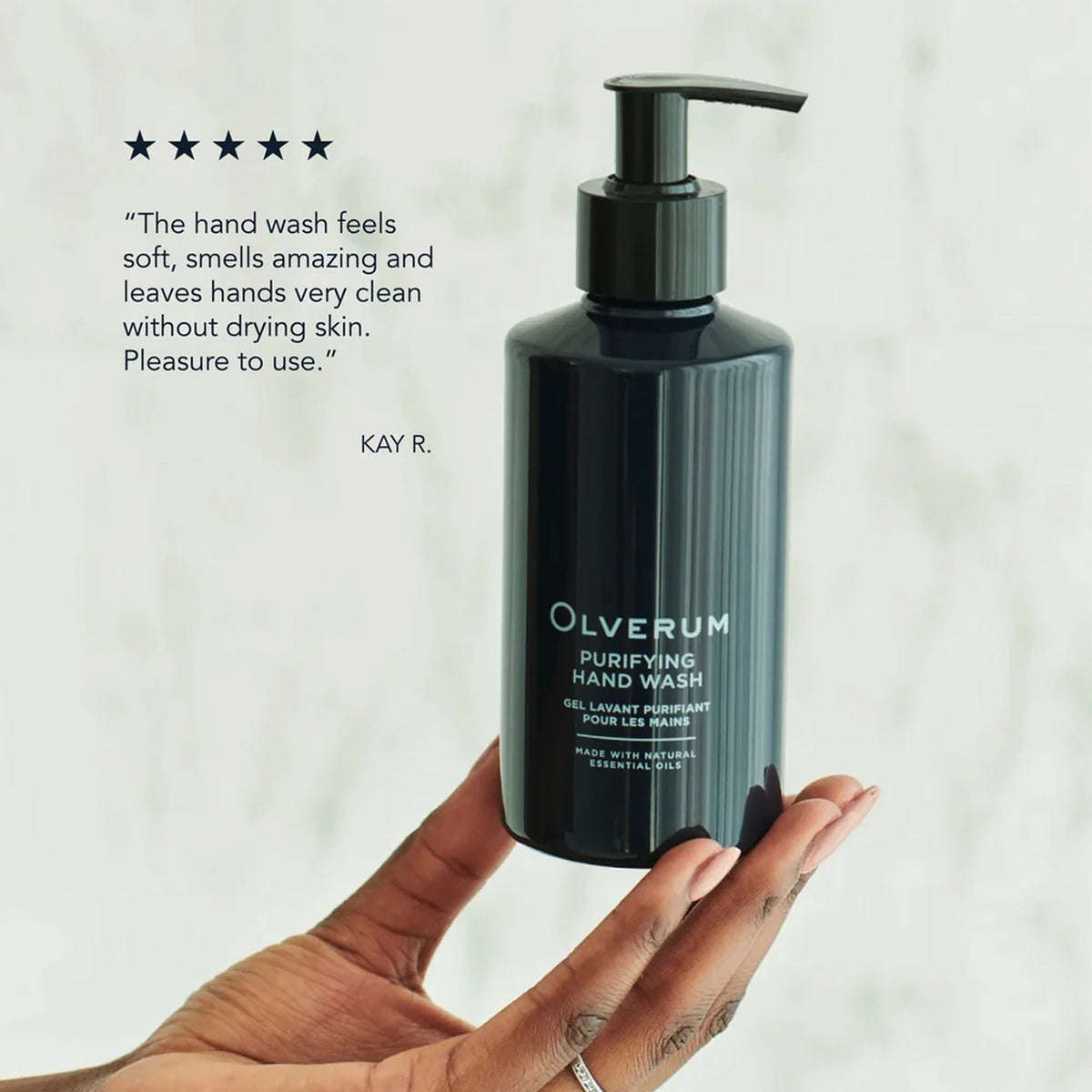 Olverum Purifying Hand Wash 250ml