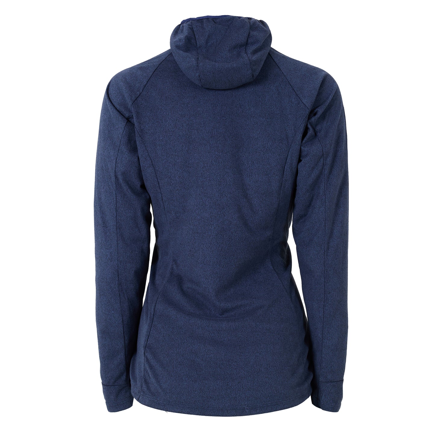Paramo Womens Alize Fleece Jacket Indigo Blue Marl - pam pam 
