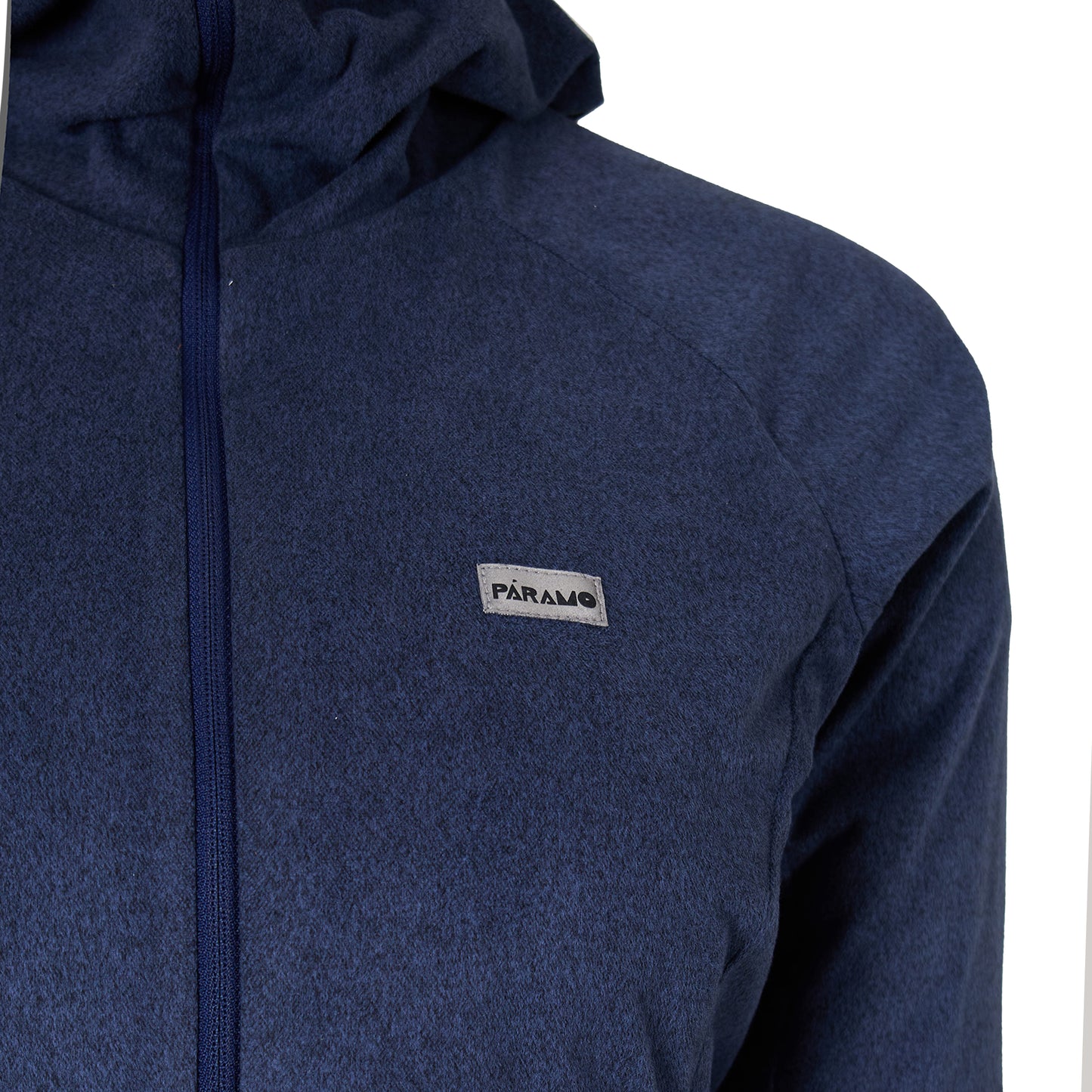 Paramo Womens Alize Fleece Jacket Indigo Blue Marl - pam pam 