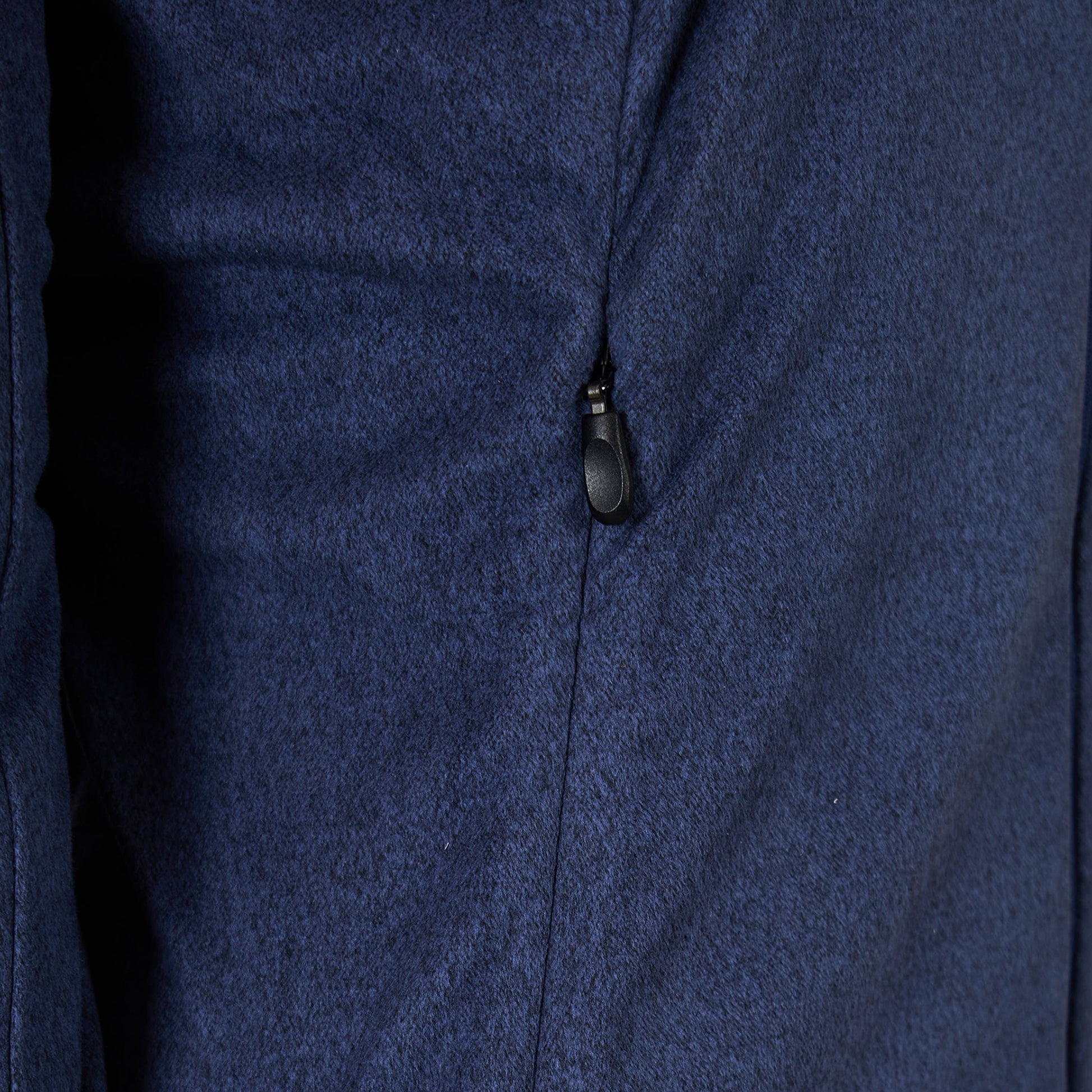 Paramo Womens Alize Fleece Jacket Indigo Blue Marl - pam pam 