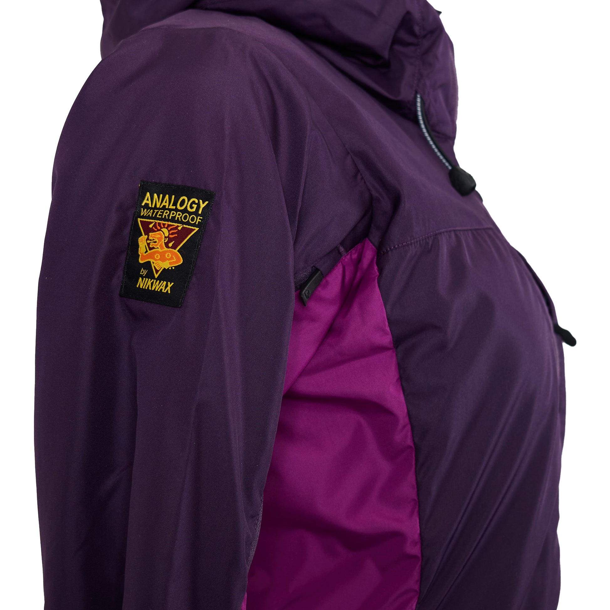 Paramo Womens Alta III Jacket Elderberry / Foxglove - pam pam 