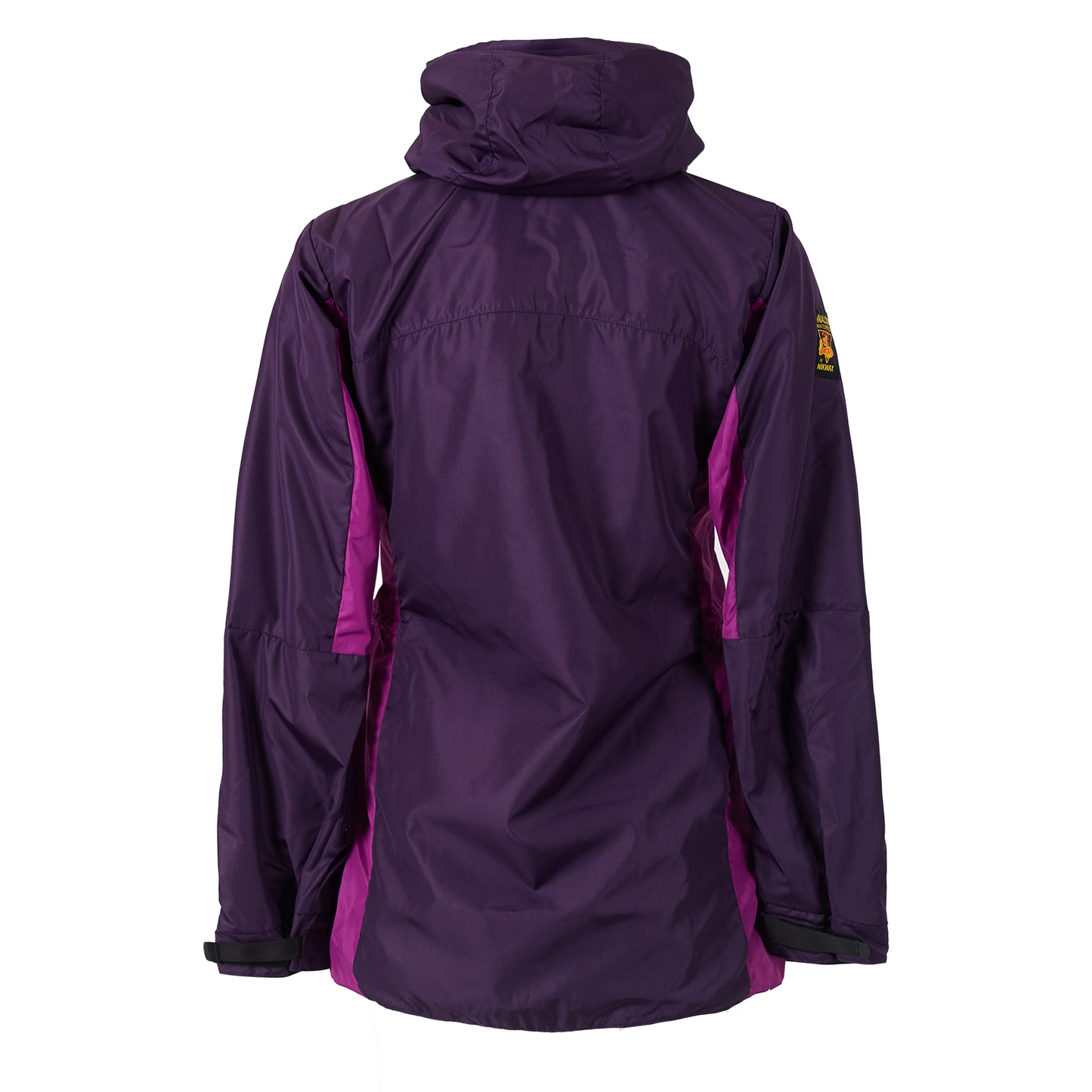 Paramo Womens Alta III Jacket Elderberry / Foxglove - pam pam 