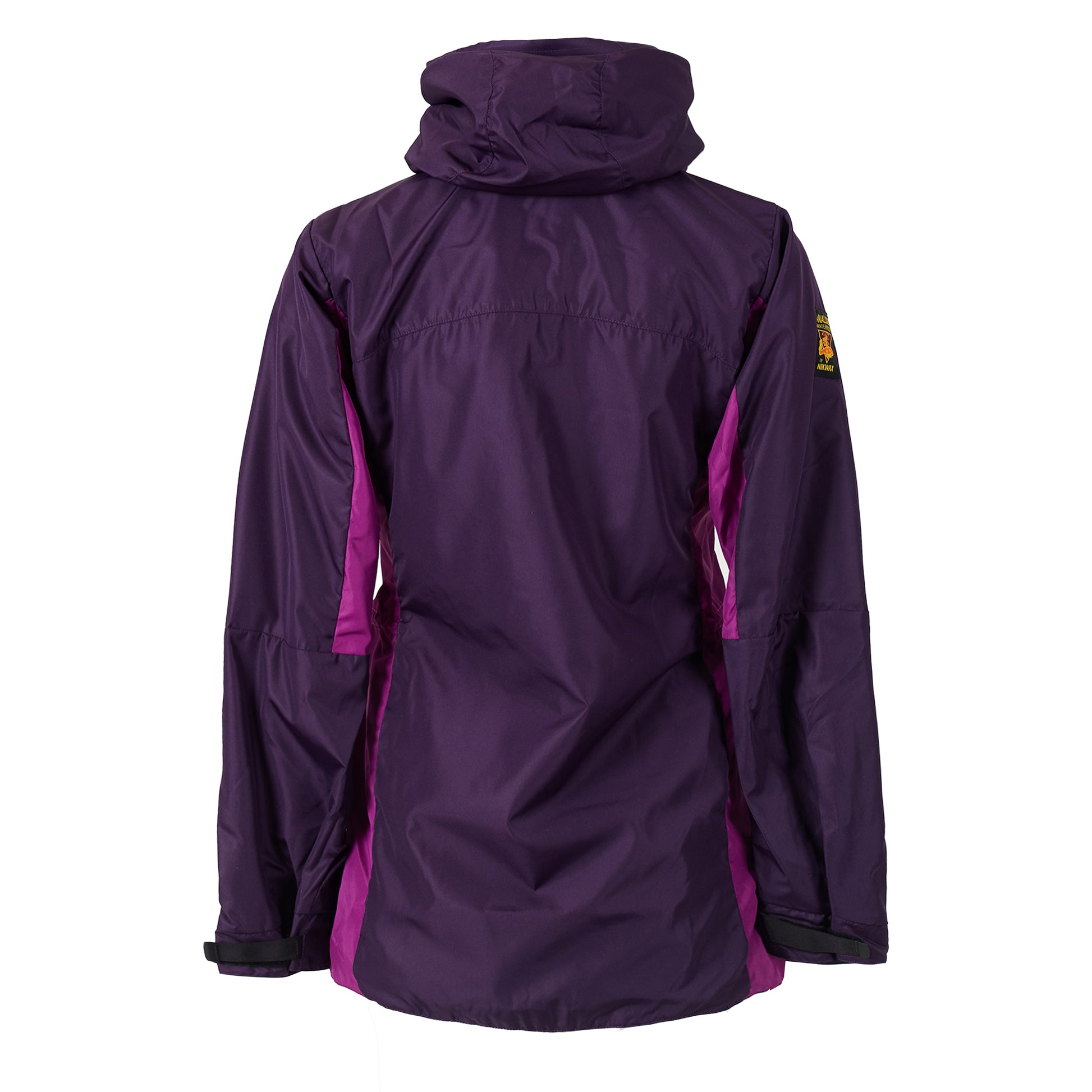 Paramo Womens Alta III Jacket Elderberry / Foxglove - pam pam 