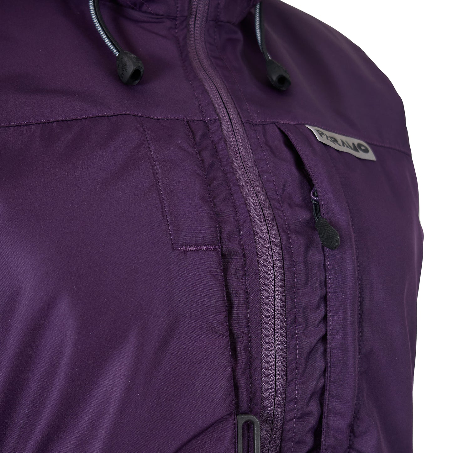 Paramo Womens Alta III Jacket Elderberry / Foxglove - pam pam 