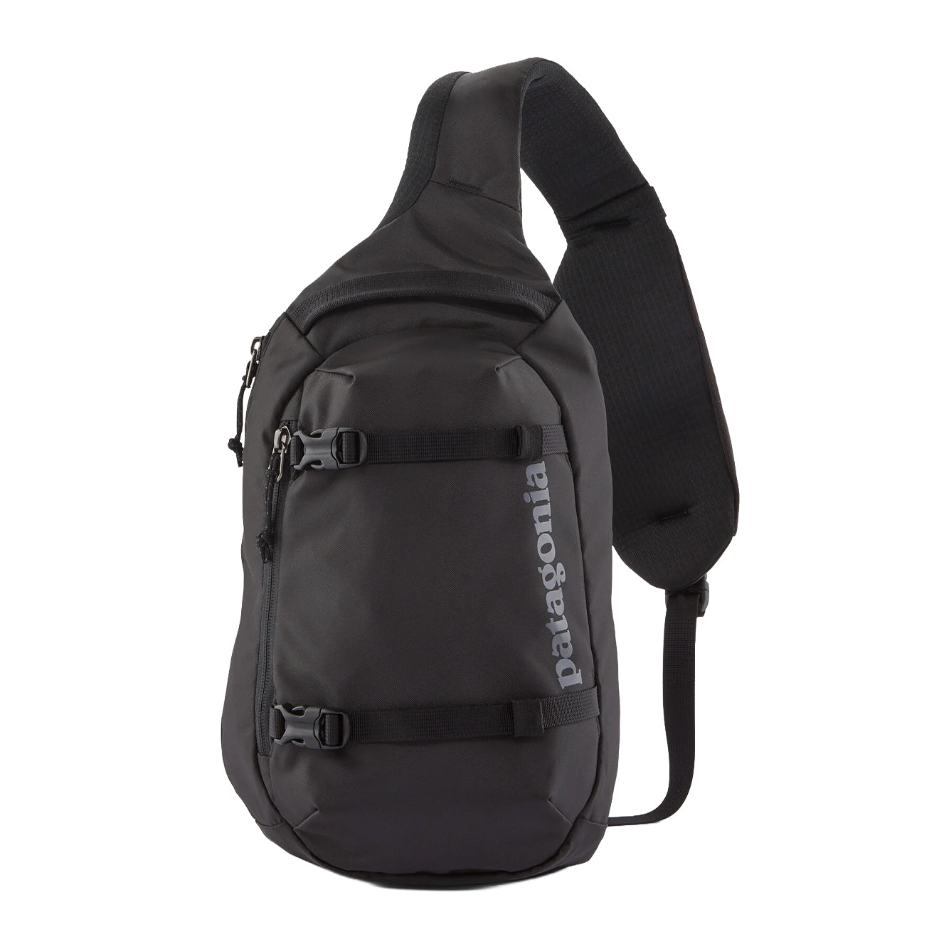 Patagonia Atom Sling Backpack 8L Black - pam pam 