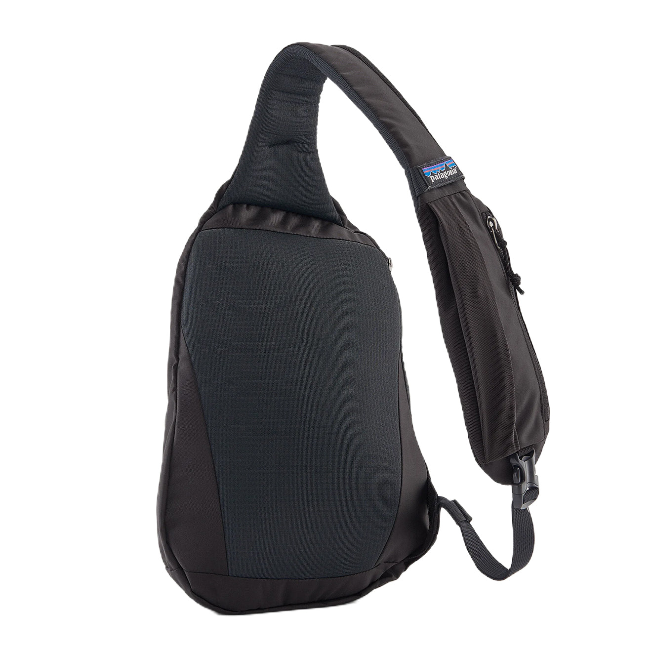 Patagonia Atom Sling Backpack 8L Black - pam pam 