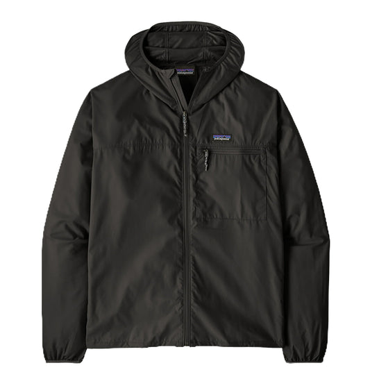 Patagonia Womens Light & Variable Jacket Black