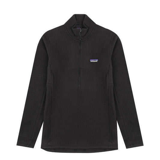 Patagonia R1 Air Zip Neck Black