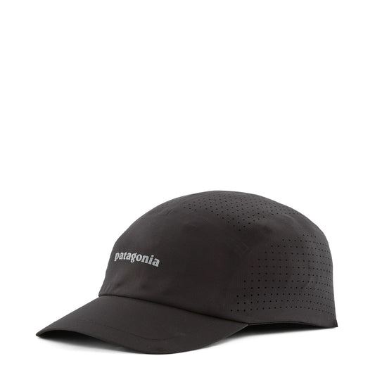 Patagonia Ultralightweight Ridge Hat Black - pam pam