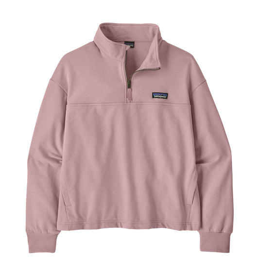 Patagonia Womens Ahnya Pullover Quiet Violet