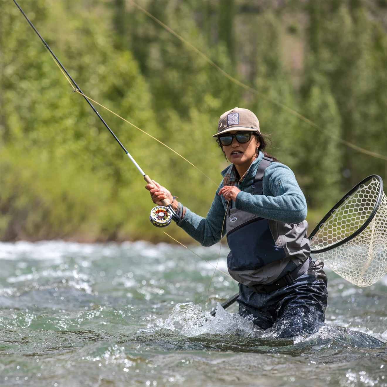 Patagonia Womens Better Sweater Jacket Thin Ice