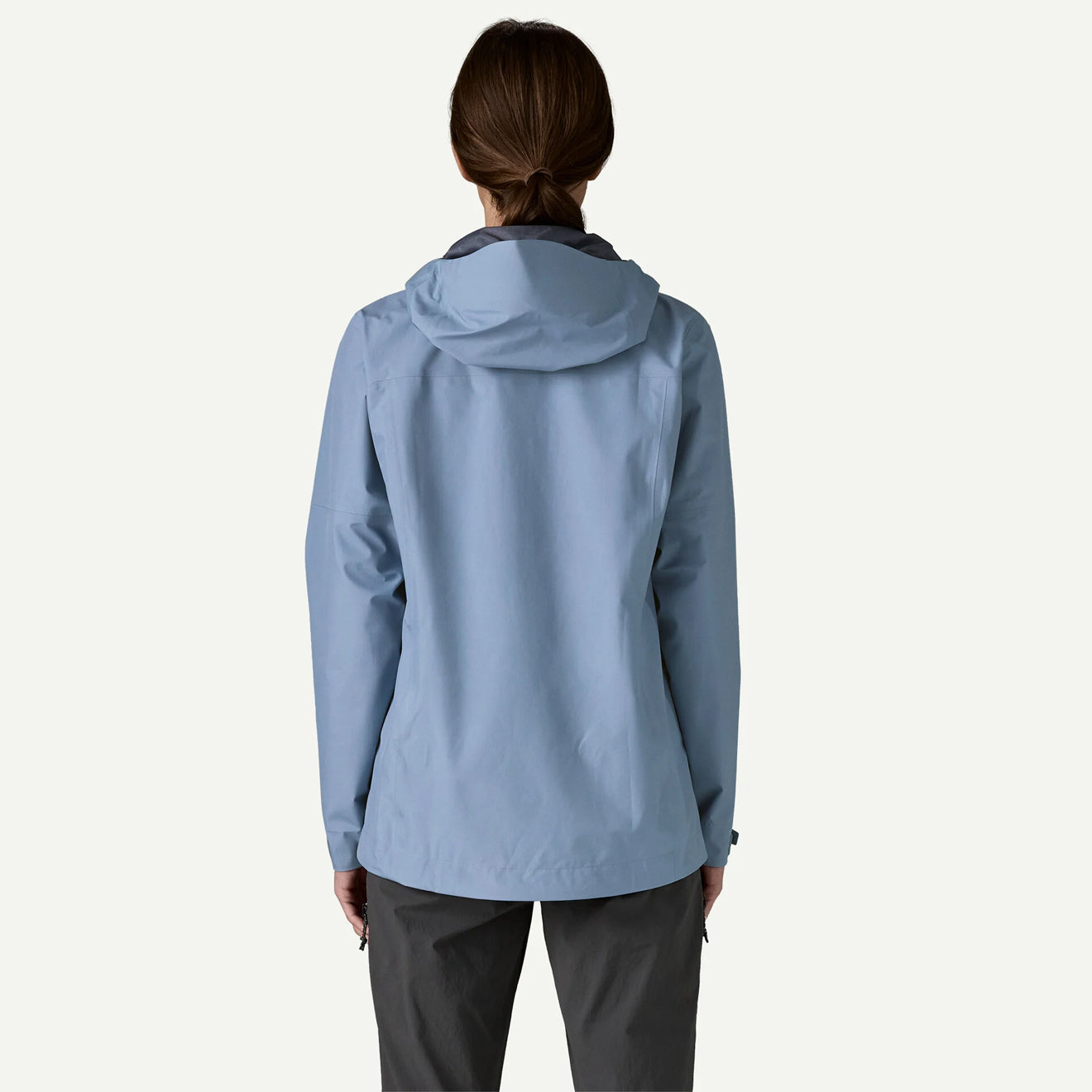Patagonia Womens Boulder Fork Rain Jacket Barnacle Blue - pam pam 