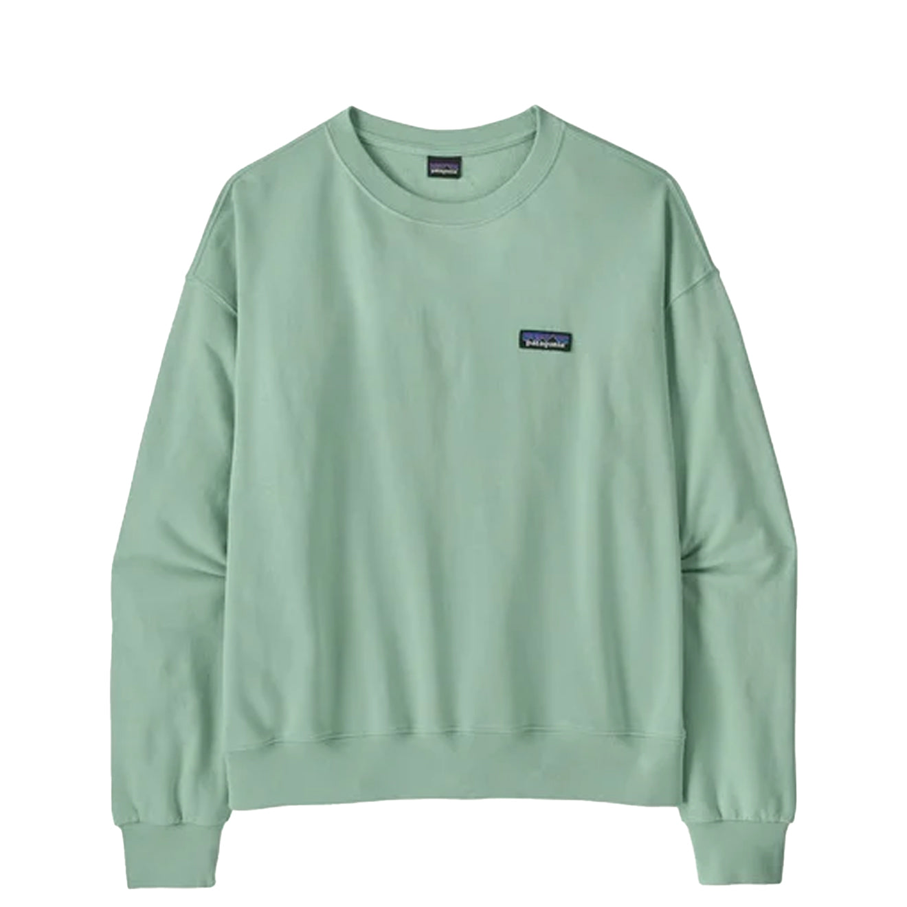 Patagonia Womens Daily Crew Thin Ice