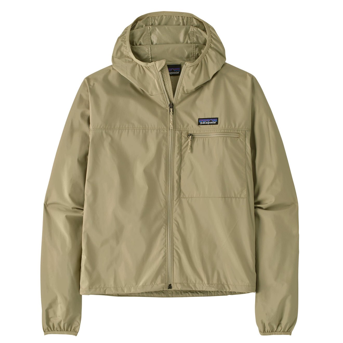 Patagonia Womens Light & Variable Jacket Weathered Stone - pam pam 
