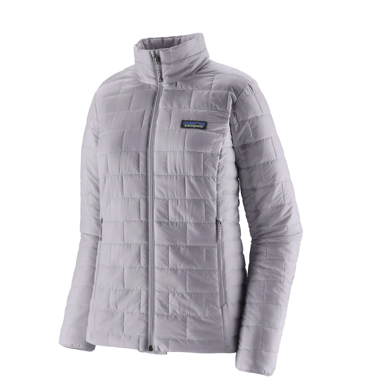 Patagonia Womens Nano Puff Jacket Permafrost Purple