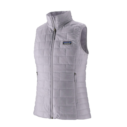 Patagonia Womens Nano Puff Vest Permafrost Purple