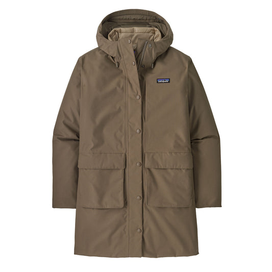 Patagonia Womens Pine Bank 3-in-1 Parka Marlow Brown